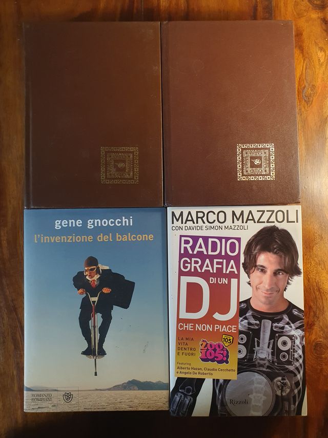 Lotto 8 libri vari Stephen King Gardiner Stephenso