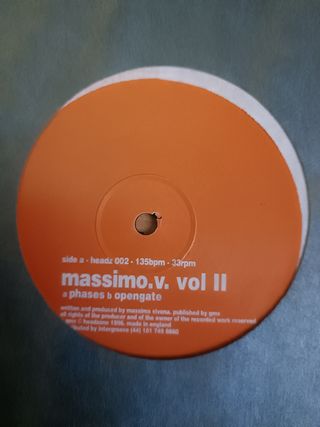 VINILOS TECHNO -TRANCE 4