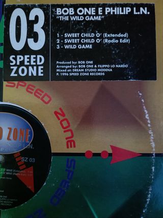 VINILOS TECHNO -TRANCE 4