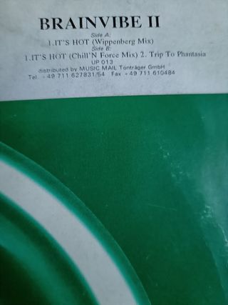 VINILOS TECHNO -TRANCE 4