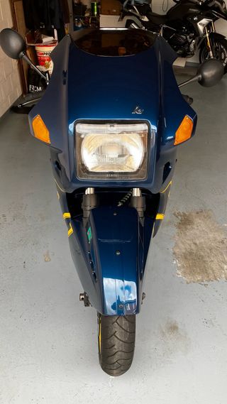 BMW K1