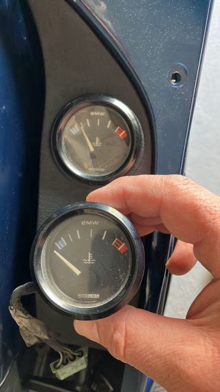 BMW K1