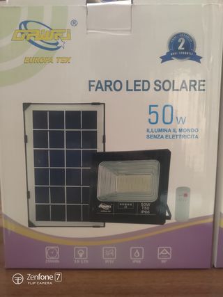 Faretto led 50W