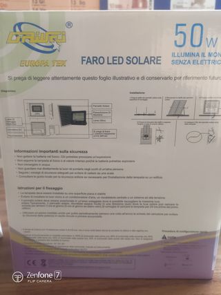 Faretto led 50W