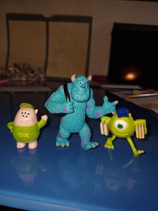 Figuras disney