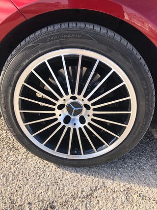 Mercedes-Benz Clase E-350 CDI Avantgarde W212