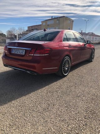 Mercedes-Benz Clase E-350 CDI Avantgarde W212