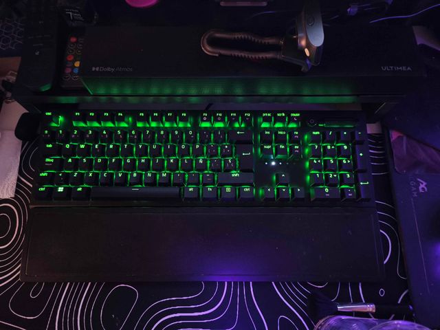 Teclado Razer BlackWidow V3