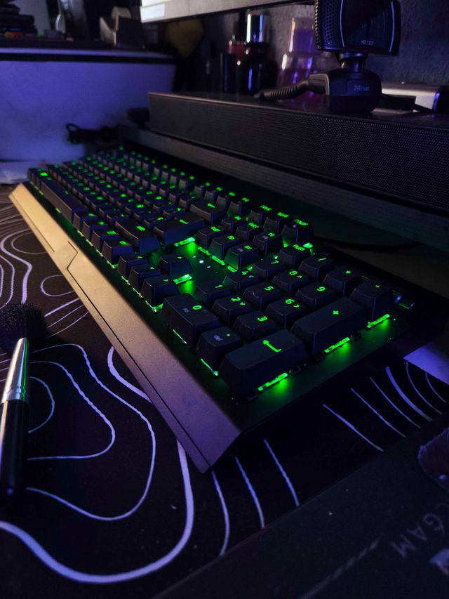 Teclado Razer BlackWidow V3