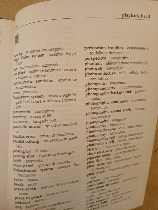 Dizionario dei termini dizionario di inglese hoepl