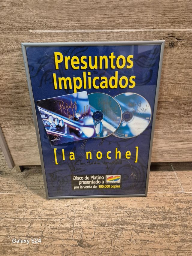 Tabela de Suspeitos Envolvidos, a noite