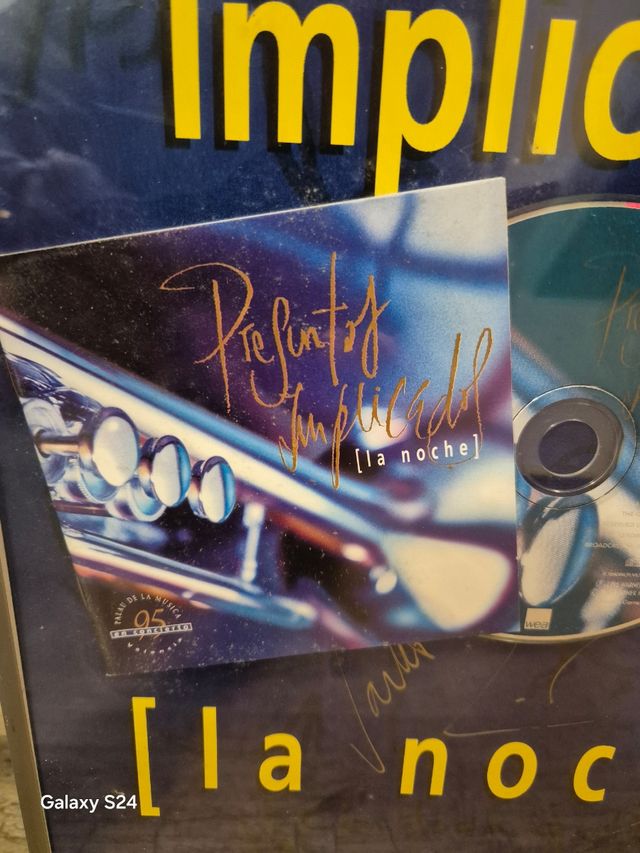 Tabela de Suspeitos Envolvidos, a noite