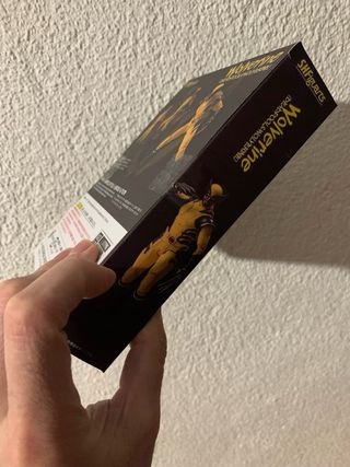 Wolverine SH Figuarts Deadpool