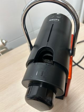 Cafetera Krups modelo pixie
