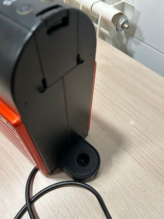 Cafetera Krups modelo pixie