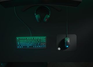 Alfombrilla de ratón SteelSeries nueva a estrenar