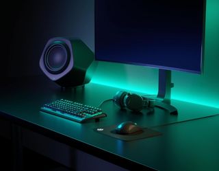 Alfombrilla de ratón SteelSeries nueva a estrenar