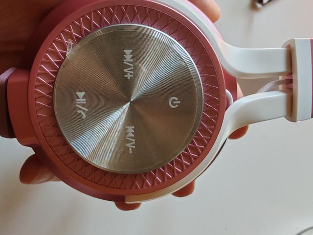 Cuffie Bluetooth Bluetooth 5 Autonomia 40 ore