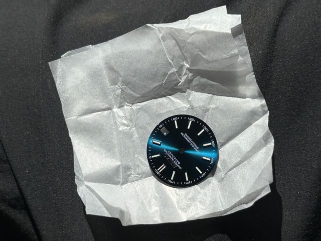 Reparación de relojes relojero