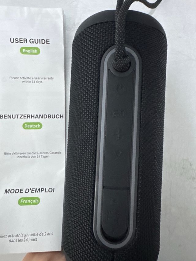 Altavoz inalámbrico