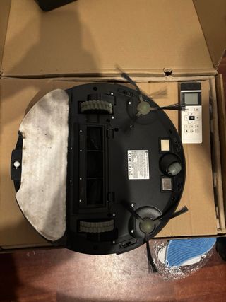 Robot aspiradora Lefant