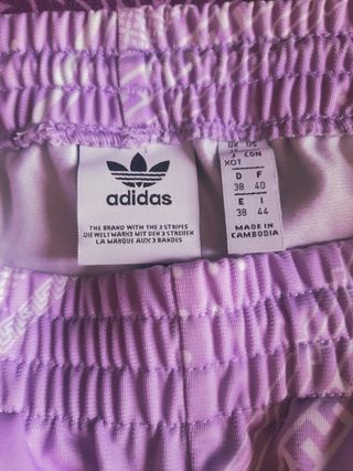 M Chandal completo Adidas Originals