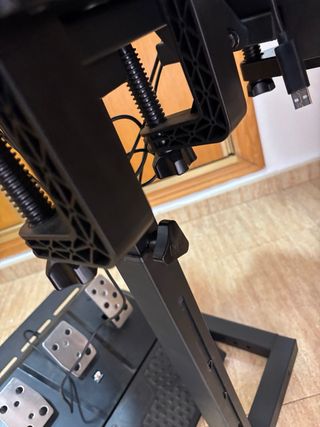 Volante de competecion