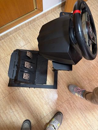 Volante de competecion