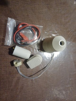 Materiale elettrico vario