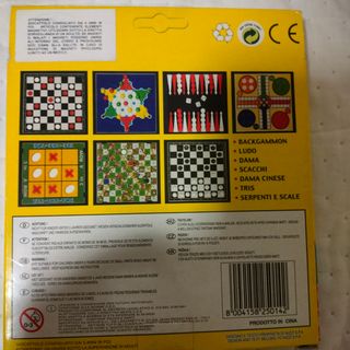 7 giochi magnetici