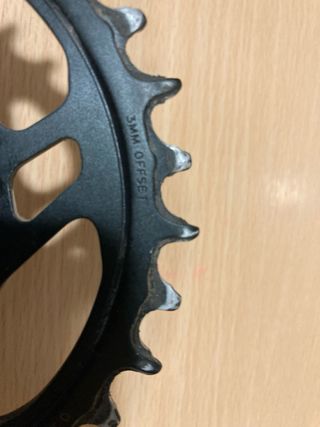 Plato sram 32 3Tornillos