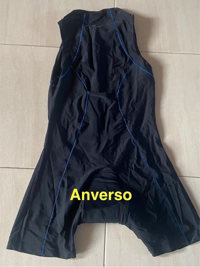 Maillots y trajes de ciclismo 
