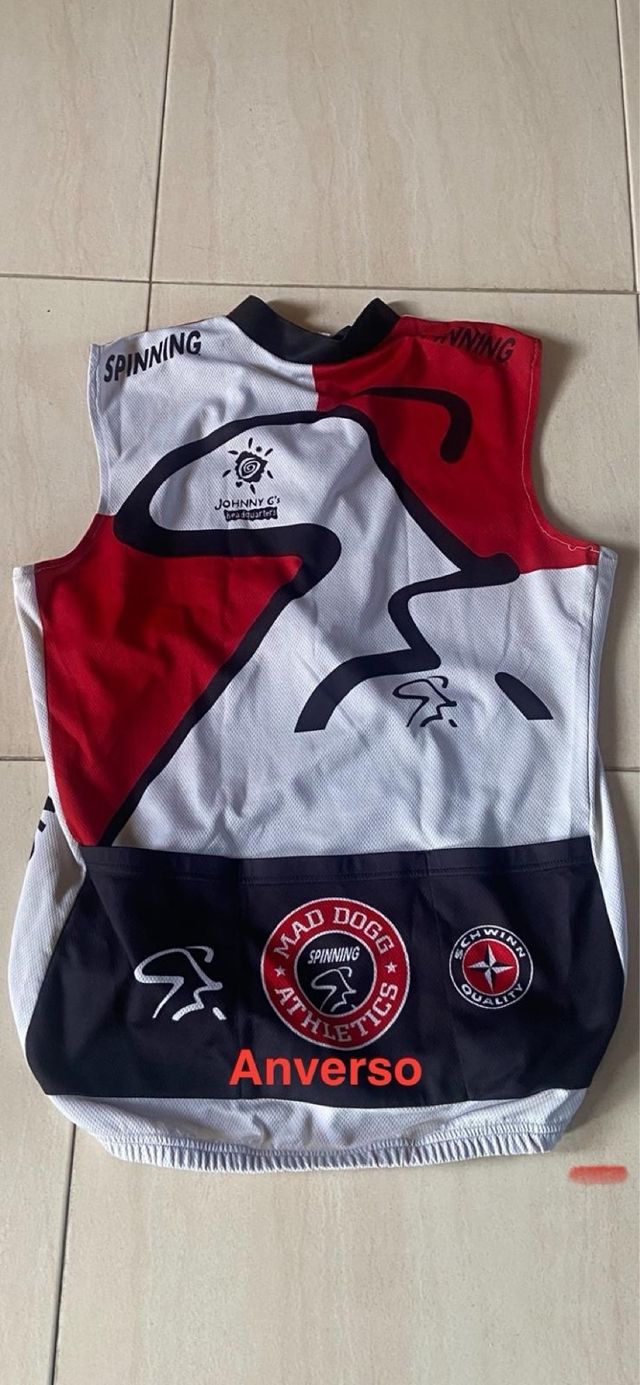 Maillots y trajes de ciclismo 