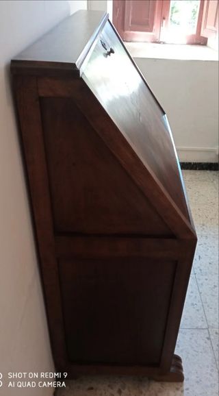 Escritorio, bureau antiguo, estilo art déco