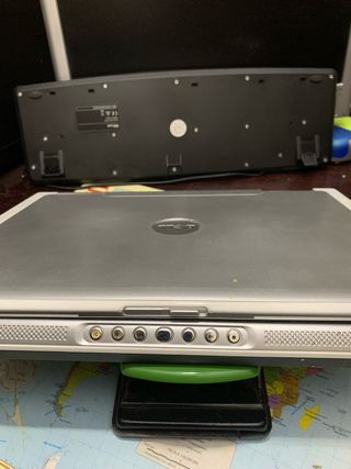 Ordenador portatil: DEL Inspiron 6000