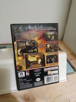 Ghost Recon 2 Nintendo Gamecube 