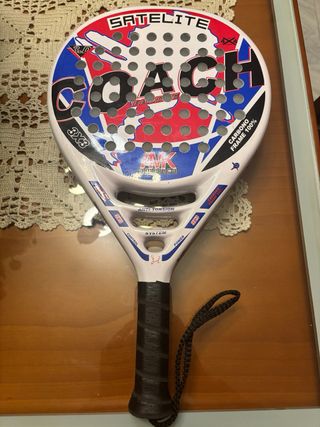Pala de padel