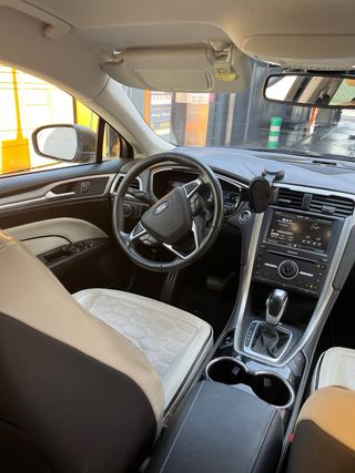 Ford Mondeo Vignale 2017. 229000