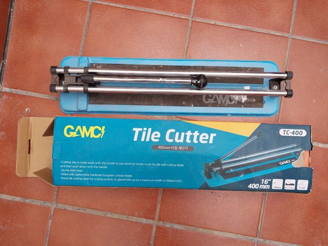 Maquinas cortar de Azulero