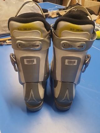 Botas de esquí mujer