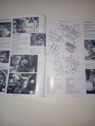 ALFA ROMEO MITO 1.4 TJET 1.6 JTDM MANUAL DE TALLER