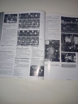 ALFA ROMEO MITO 1.4 TJET 1.6 JTDM MANUAL DE TALLER