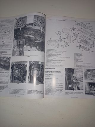 ALFA ROMEO MITO 1.4 TJET 1.6 JTDM MANUAL DE TALLER