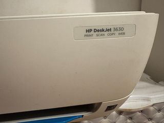 Impresora HP DeskJet 3630