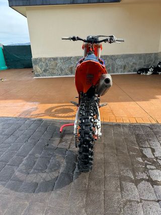 Ktm sxf 250