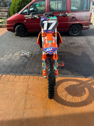 Ktm sxf 250