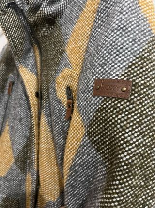 Chaquetón Roxy