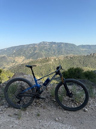 Mondraker F-Podium 2024