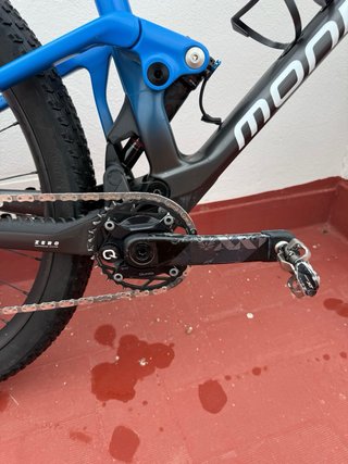Mondraker F-Podium 2024 M