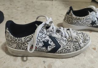 Zapatillas converse 